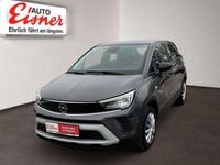 Gebraucht Opel Crossland Elegance 110 PS (80 kW) 2023 Grau SUV