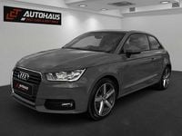 Gebraucht Audi A1 Sport 125 PS (91 kW) 2015 Grau Kleinwagen