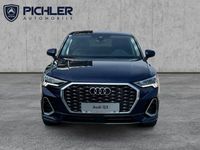 gebraucht Audi Q3 Sportback 35 TDI S line exterieur