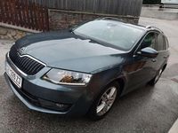 gebraucht Skoda Octavia Elegance 4x4