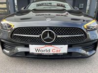 gebraucht Mercedes C220 T 4Matic Aut. AMG-Line/Pano/360°