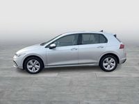 Gebraucht VW Golf VIII Style 150 PS (110 kW) 2022 Silber  metallic Kombi