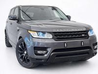 Gebraucht Land Rover Range Rover Sport HSE 258 PS (189 kW) 2017 Grau SUV
