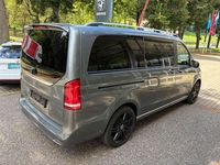 gebraucht Mercedes V300 AVANTGARDE EDITION 4MATIC Lang *VOLL AUSSTATTUNG*