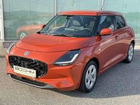 Gebraucht Suzuki Swift 83 PS (61 kW) 2025 Orange Kleinwagen