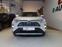 gebraucht Toyota RAV4 Hybrid 25 Hybrid AWD-i *VIP *MY21 *VOLLAUSSTATTUNG *ERS