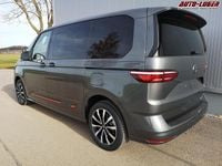 Neu VW Multivan Edition 2026 Indiumgrau metallic Van