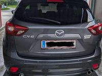 Gebraucht Mazda CX-5 Takumi-Line 150 PS (110 kW) 2017 Grau SUV