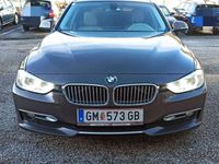 gebraucht BMW 320 320 d Touring Modern Line