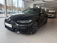 Gebraucht BMW 420 Gran Coupé M Sport 190 PS (139 kW) 2023 Black sapphire metallic Coupé
