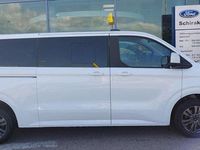 Neu Ford Tourneo Trend 136 PS (100 kW) 2025 Weiß Van / Kleinbus