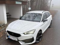 gebraucht Cupra Leon SP Kombi Alpha 2.0 TDI DSG 150