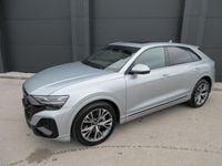Gebraucht Audi Q8 340 PS (250 kW) 2025 Silber  metallic SUV