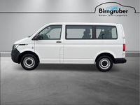 gebraucht VW Transporter T6.1 Kombi TDI 4MOTION