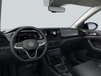 Neu VW T-Cross 116 PS (85 kW) 2025 Schwarz SUV