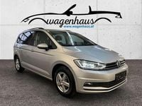 gebraucht VW Touran Comfortline 2,0 TDI DSG, AHV, App, LED