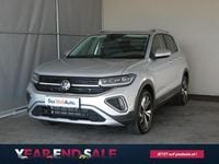 Gebraucht VW T-Cross Style 116 PS (85 kW) 2024 Silber SUV