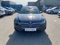 gebraucht Skoda Superb Combi Ambition TDI DSG