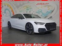 Gebraucht Audi S7 Ambiente 344 PS (253 kW) 2024 Weiß Kleinwagen