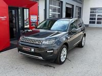 gebraucht Land Rover Discovery Sport 2,0 TD4 150 4WD HSE Aut.