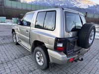 gebraucht Mitsubishi Pajero GL 2,5 TD