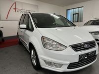 gebraucht Ford Galaxy Titanium *7 SITZER*AHK*NAVI*