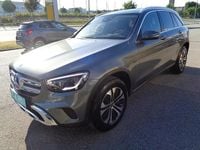 Gebraucht Mercedes GLC300e 211 PS (155 kW) 2020 Grau SUV