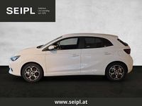Neu MG MG3 Luxury 102 PS (75 kW) 2025 Weiß Kleinwagen