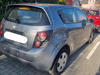 gebraucht Chevrolet Aveo 12 LS