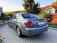 gebraucht Mercedes C300 CDI DPF 4Matic (BlueEFFICIENCY) 7G-TRONIC Elegance