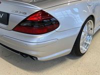 gebraucht Mercedes SL55 AMG SL 55 AMGAMG M113 Servicehistory lückenlos Tausch