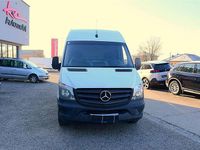 gebraucht Mercedes Sprinter 211 CDI HD 30t / 3.665 mm