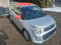 Gebraucht Citroën C1 Feel 69 PS (50 kW) 2014 Silber Kleinwagen