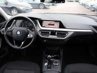 gebraucht BMW 118 d Aut.