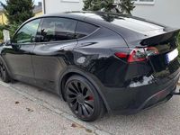 gebraucht Tesla Model Y AWD 79kWh Performance