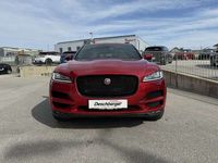 gebraucht Jaguar F-Pace 30d AWD Portfolio Aut.