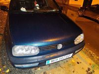 gebraucht VW Golf Cabriolet Rabbit Cabrio el. Verdeck