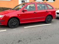 gebraucht Skoda Fabia FabiaCombi Elegance 1,2 Elegance