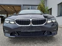 gebraucht BMW 320 d xDrive Advantage / LED-Scheinwerfer / PDC /