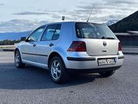 gebraucht VW Golf Comfortline Pickerl + Service NEU