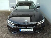 Gebraucht BMW 318 150 PS (110 kW) 2020 Schwarz Kombi