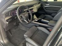 gebraucht Audi e-tron Sportback 55 qu. 300 kW adv.