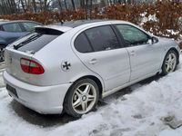 gebraucht Seat Leon 1,9 Top Sport TDI PD