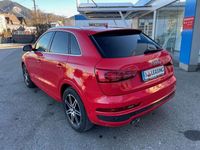 gebraucht Audi Q3 20 TDI Sport quattro S-tronic*S-LINE*LED*NAVI