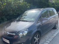 gebraucht Opel Zafira Edition 1,9 CDTI