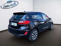 gebraucht Ford Fiesta Titanium