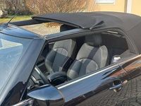 Gebraucht Mini Cooper S Cabriolet 178 PS (130 kW) 2022 Schwarz Cabrio