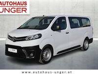 Gebraucht Toyota Proace Verso 144 PS (105 kW) 2022 Weiß Kombi