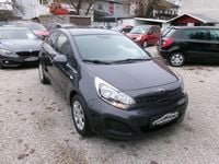 Gebraucht Kia Rio 69 PS (50 kW) 2014 Grau Limousine