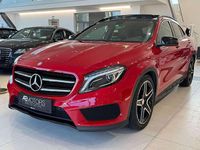 gebraucht Mercedes GLA220 CDI 4MATIC Aut. // AMG-LINE PANO KREDIT /...